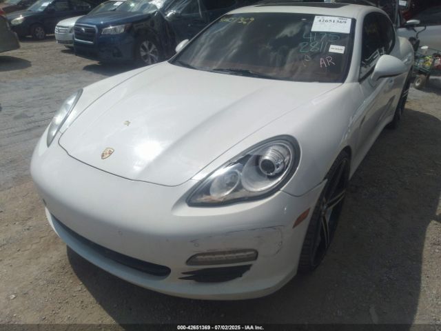 2011 PORSCHE PANAMERA WP0AA2A73BL017403 Photo 1