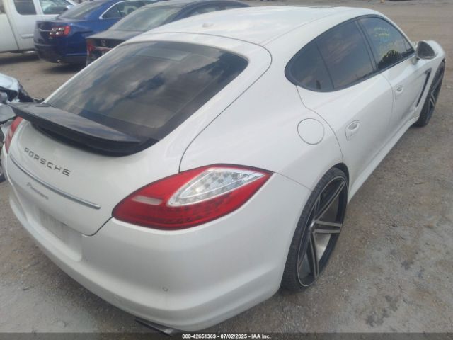 2011 PORSCHE PANAMERA WP0AA2A73BL017403 Photo 3