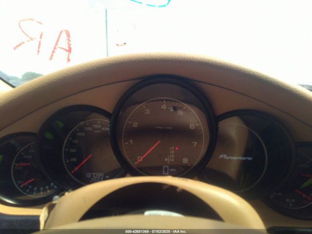 2011 PORSCHE PANAMERA WP0AA2A73BL017403 Photo 6