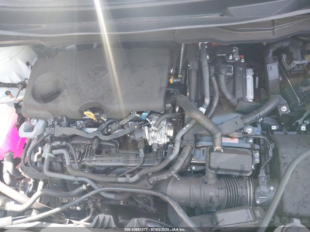 2025 Toyota Sienna Le მანქანა იყიდება აუქციონზე, vin: 5TDKRKEC3SS234923, აუქციონის ნომერი: 42651377