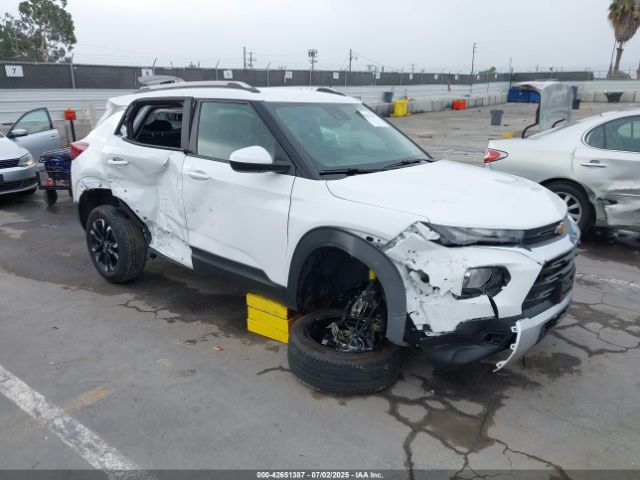 2023 CHEVROLET TRAILBLAZER KL79MPS21PB169880
