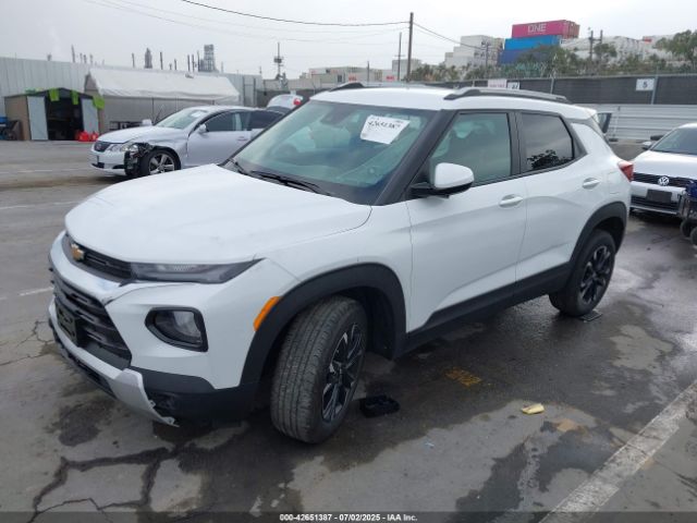 2023 CHEVROLET TRAILBLAZER KL79MPS21PB169880 Photo 1