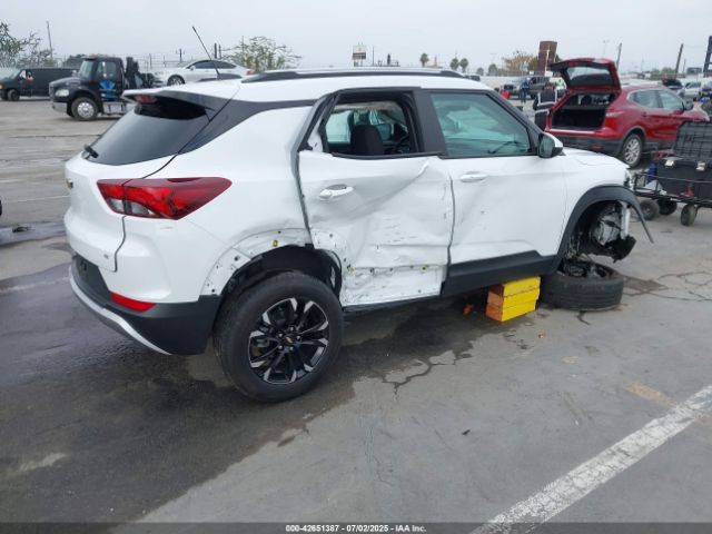 2023 CHEVROLET TRAILBLAZER KL79MPS21PB169880 Photo 3