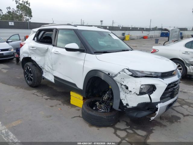 2023 CHEVROLET TRAILBLAZER KL79MPS21PB169880 Photo 5