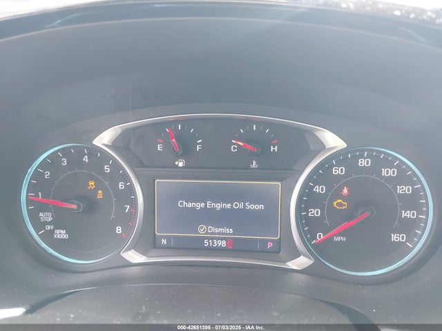 1GNERGKW7MJ183331 Chevrolet lfy