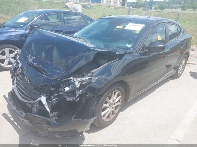 Продажа на аукционе авто 2016 Mazda Mazda3 I Touring, vin: 3MZBM1V73GM241502, номер лота: 42651401