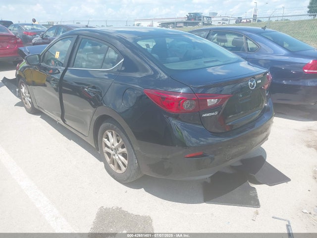 Продажа на аукционе авто 2016 Mazda Mazda3 I Touring, vin: 3MZBM1V73GM241502, номер лота: 42651401