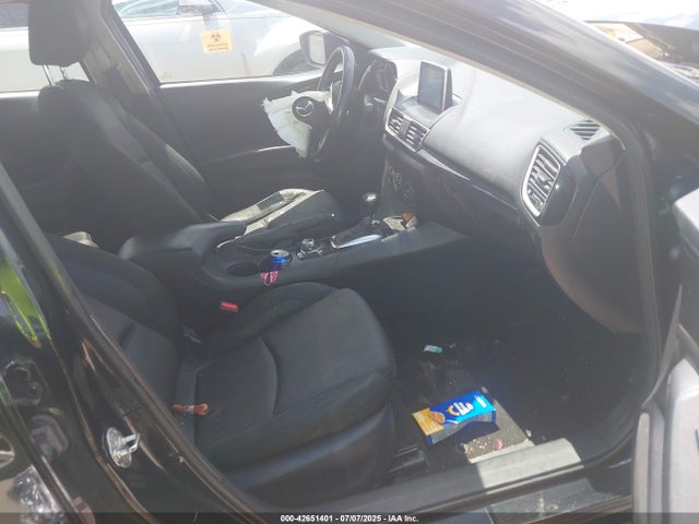 Продажа на аукционе авто 2016 Mazda Mazda3 I Touring, vin: 3MZBM1V73GM241502, номер лота: 42651401