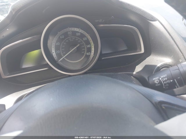 Продажа на аукционе авто 2016 Mazda Mazda3 I Touring, vin: 3MZBM1V73GM241502, номер лота: 42651401