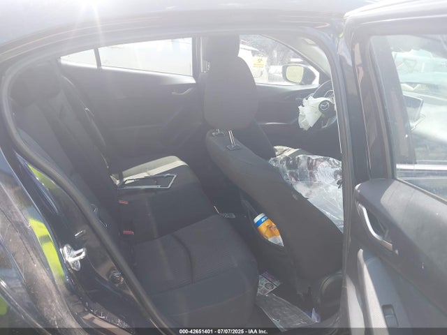 Продажа на аукционе авто 2016 Mazda Mazda3 I Touring, vin: 3MZBM1V73GM241502, номер лота: 42651401