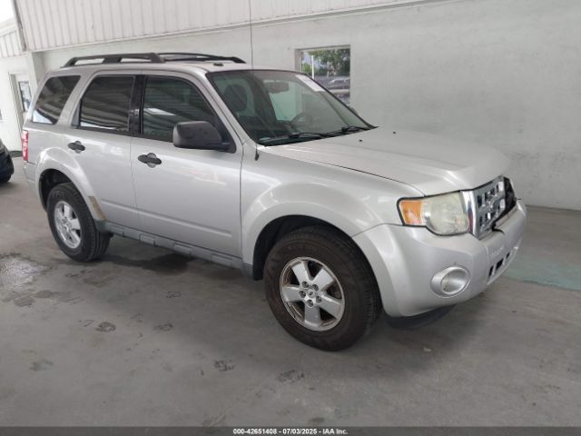 2009 FORD ESCAPE 1FMCU03G79KC81611