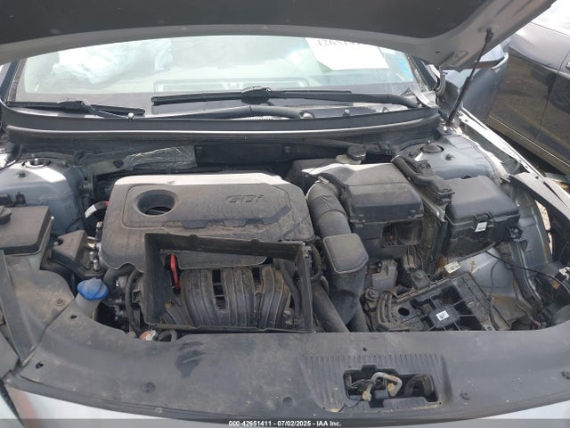 5NPE24AF5FH039804 Hyundai dohc gdi theta-ii