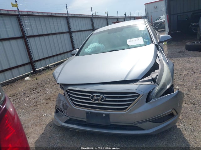 5NPE24AF5FH039804 Hyundai dohc gdi theta-ii
