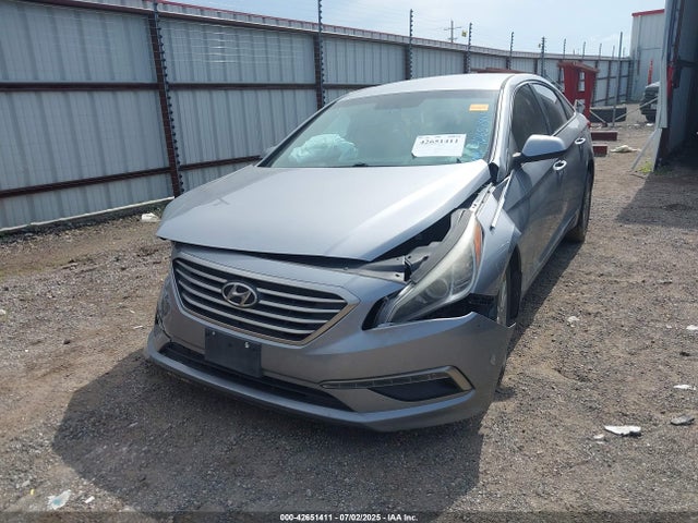 5NPE24AF5FH039804 Hyundai dohc gdi theta-ii