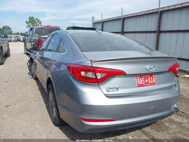 5NPE24AF5FH039804 Hyundai dohc gdi theta-ii