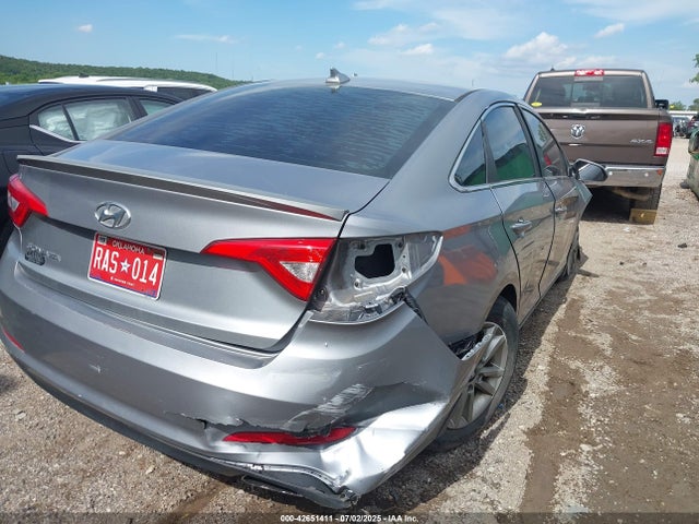5NPE24AF5FH039804 Hyundai dohc gdi theta-ii