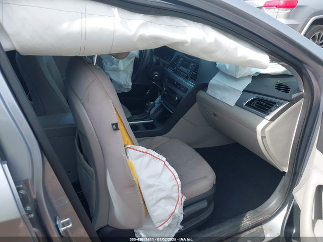 5NPE24AF5FH039804 Hyundai dohc gdi theta-ii