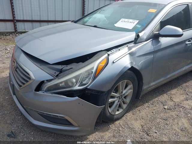 5NPE24AF5FH039804 Hyundai dohc gdi theta-ii