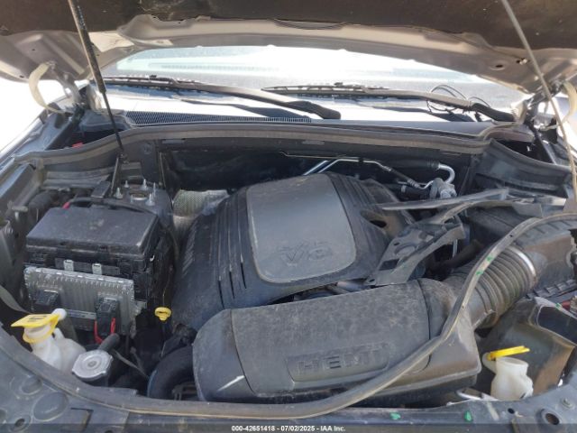 2020 DODGE DURANGO 1C4SDJFT5LC376832 Photo 9