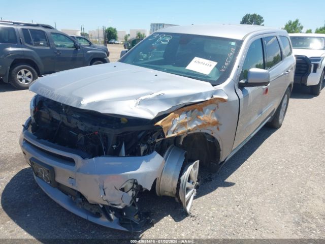 2020 DODGE DURANGO 1C4SDJFT5LC376832 Photo 5