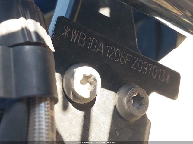 2015 BMW R1200 WB10A1206FZ097013 Photo 9