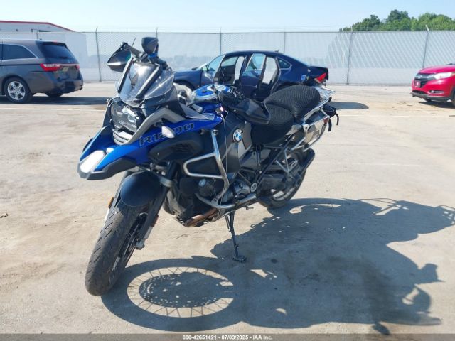 2015 BMW R1200 WB10A1206FZ097013 Photo 1