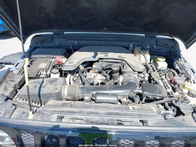 2021 JEEP WRANGLER UNLIMITED 1C4HJXDG0MW694546 Photo 9