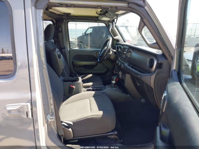 2021 JEEP WRANGLER UNLIMITED 1C4HJXDG0MW694546 Photo 4