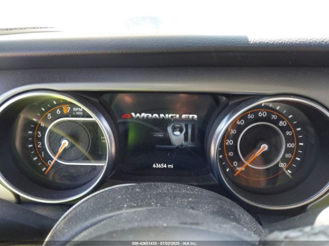 2021 JEEP WRANGLER UNLIMITED 1C4HJXDG0MW694546 Photo 6