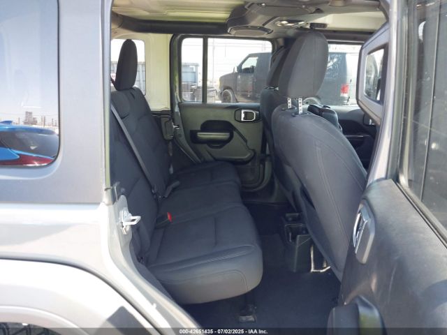 2021 JEEP WRANGLER UNLIMITED 1C4HJXDG0MW694546 Photo 7