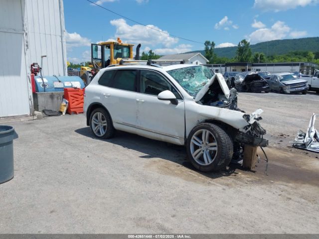 2013 VOLKSWAGEN TOUAREG WVGEP9BP9DD012075