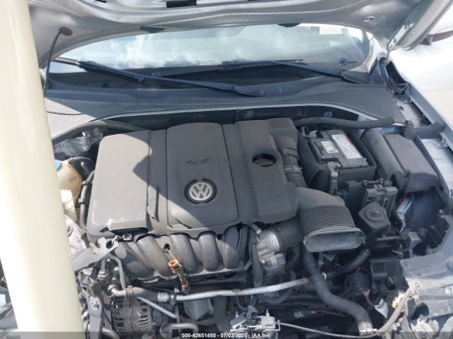 2013 VOLKSWAGEN PASSAT 1VWAH7A33DC143251 Photo 9