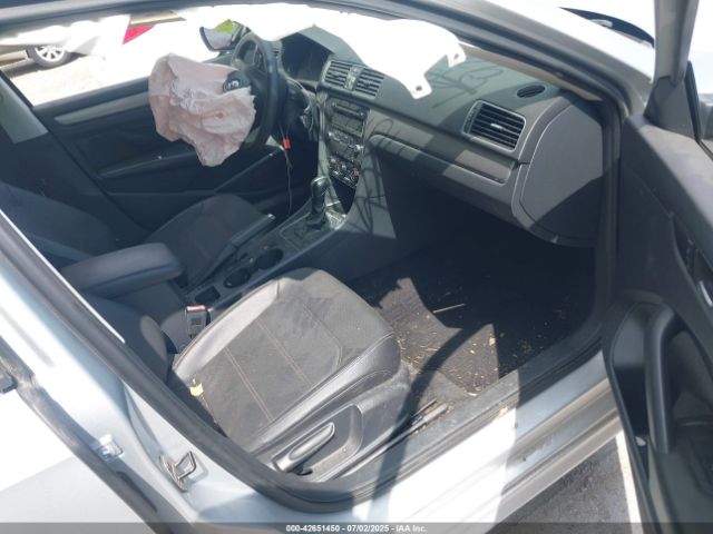 2013 VOLKSWAGEN PASSAT 1VWAH7A33DC143251 Photo 4