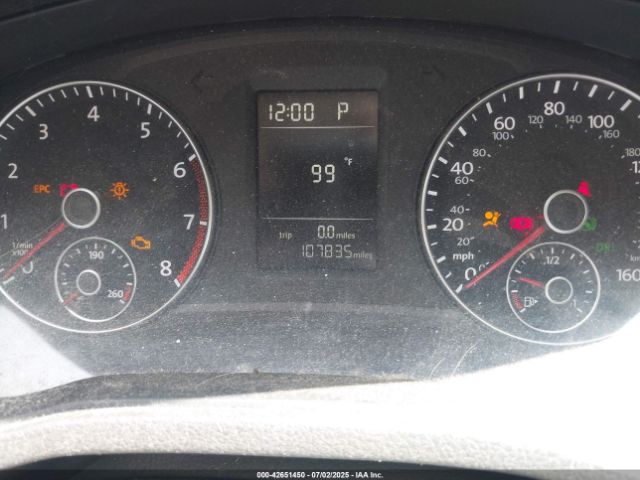 2013 VOLKSWAGEN PASSAT 1VWAH7A33DC143251 Photo 6