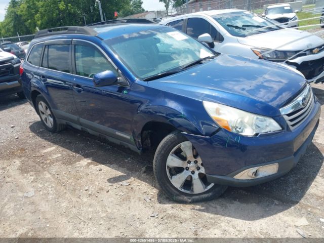 2011 SUBARU OUTBACK 4S4BRBCC6B3342775