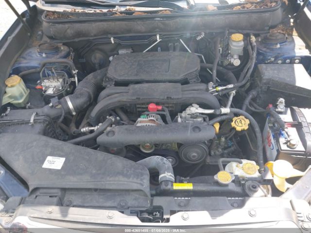 2011 SUBARU OUTBACK 4S4BRBCC6B3342775 Photo 9