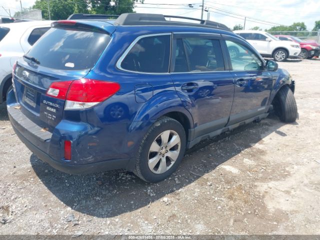 2011 SUBARU OUTBACK 4S4BRBCC6B3342775 Photo 3