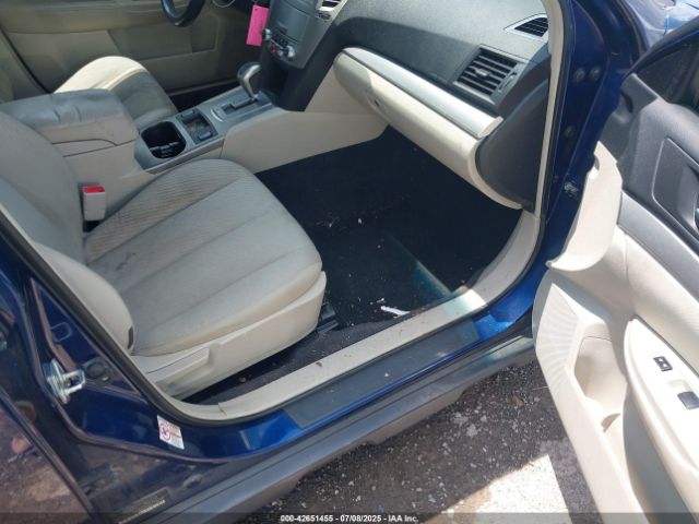 2011 SUBARU OUTBACK 4S4BRBCC6B3342775 Photo 4