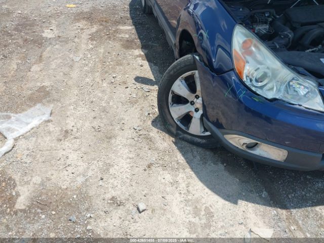 2011 SUBARU OUTBACK 4S4BRBCC6B3342775 Photo 5