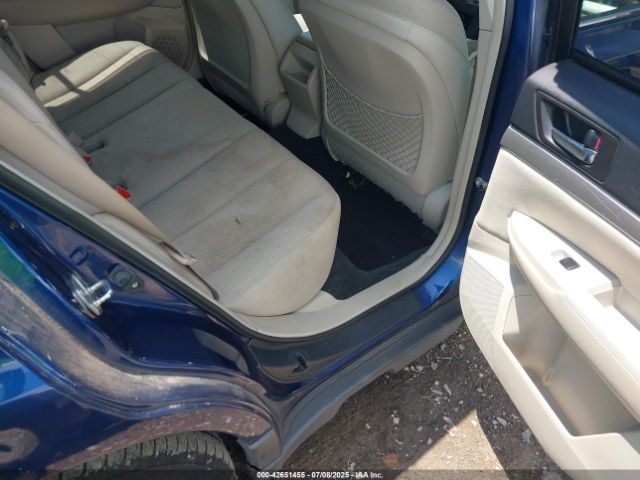 2011 SUBARU OUTBACK 4S4BRBCC6B3342775 Photo 7