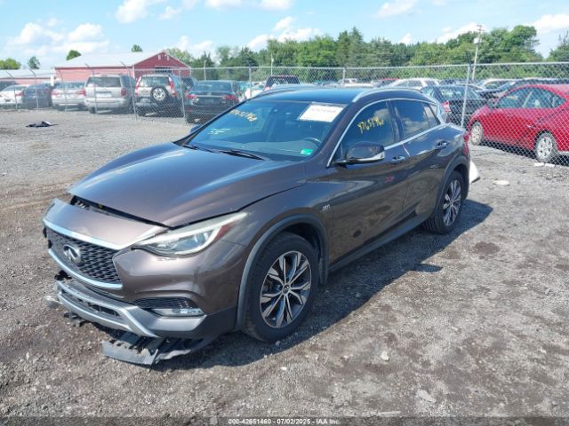 2017 INFINITI QX30 SJKCH5CR2HA020508 Photo 1