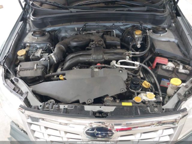 2013 SUBARU FORESTER JF2SHABC8DH402890 Photo 9