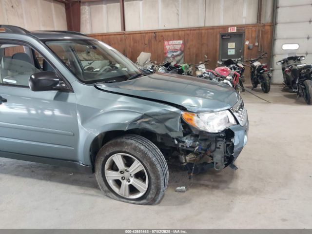 2013 SUBARU FORESTER JF2SHABC8DH402890 Photo 5