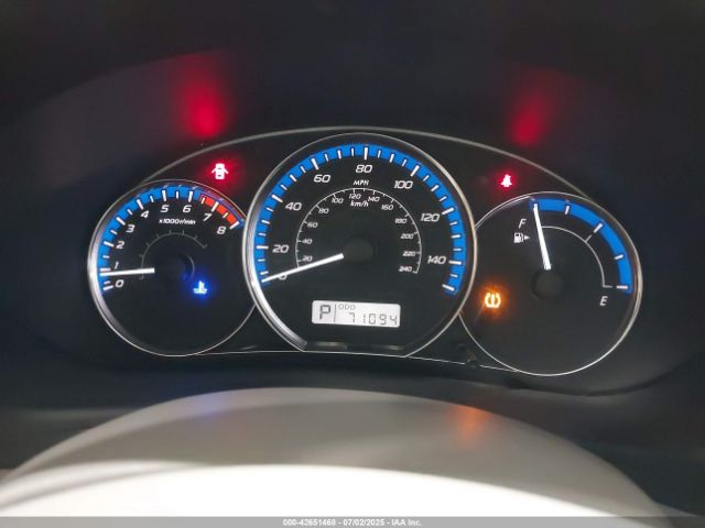 2013 SUBARU FORESTER JF2SHABC8DH402890 Photo 6