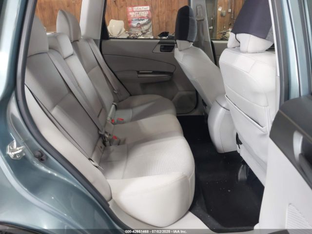 2013 SUBARU FORESTER JF2SHABC8DH402890 Photo 7