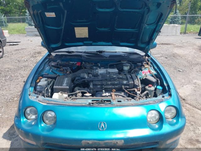 1995 ACURA INTEGRA JH4DC4355SS000220 Photo 9