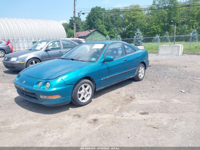 1995 ACURA INTEGRA JH4DC4355SS000220 Photo 1