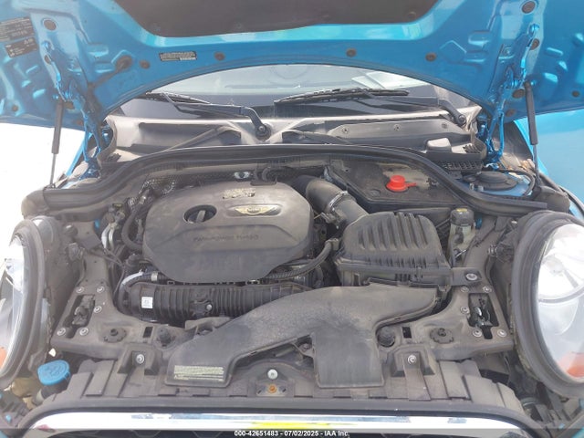 2016 MINI HARDTOP WMWXU3C51G2B67249 Photo 9