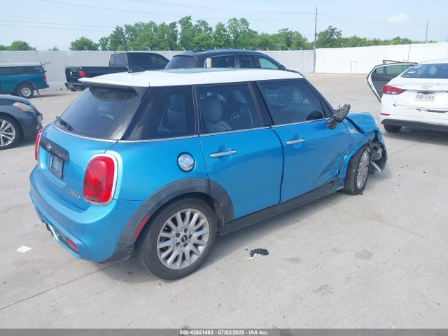 2016 MINI HARDTOP WMWXU3C51G2B67249 Photo 3