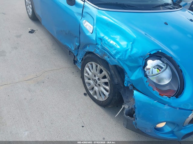 2016 MINI HARDTOP WMWXU3C51G2B67249 Photo 5